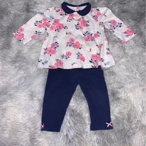 New baby girl set